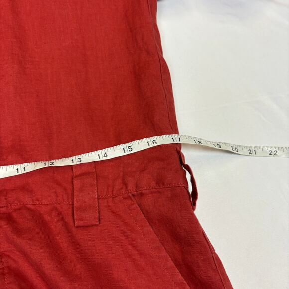 Chintamani Alchemistry Linen Jumpsuit Medium Lagenlook Boho Indie - Picture 8 of 12